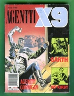 Agentti X9 -pokkari 2/89
