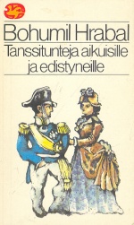 Tanssitunteja aikuisille ja edistyneille