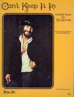 Cat Stevens - Can´t Keep It In