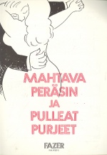 Solistiyhtye Suomi - Mahtava peräsin ja pulleat purjeet
