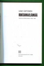 Rintamaelämää - Valokuvia sieltä jostakin 1939-1944