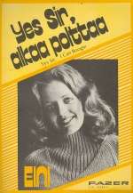 Eini - Yes Sir, alkaa polttaa