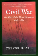 Civil War - The War of the Three Kingdoms 1638-1660