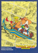 Parhaat sarjat 14 - Asterix Intiassa / Asterix ja syvä kuilu