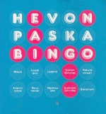 Hevonpaskabingo