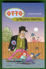 Otto ja Plejadien lähettiläs