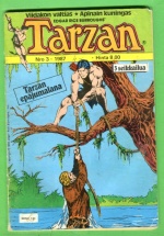 Tarzan 3/87