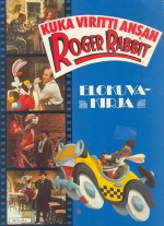 Kuka viritti ansan, Roger Rabbit - Elokuvakirja