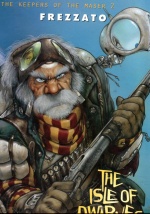 The Keepers of the Maser 2 - The Isle of Dwarfs