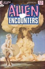 Alien Encounters 8 / August 1986