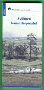 Suomen kansallispuistot