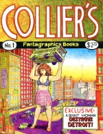 Collier´s Fantagraphics books No 1