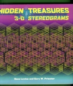 Hidden Treasures - 3-D Stereograms