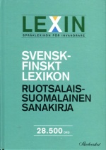 Svensk-finskt lexikon - Ruotsalais-suomalainen sanakirja