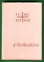 Filokalia osa 1