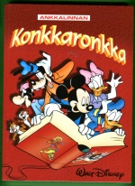 Ankkalinnan konkkaronkka