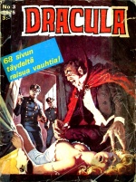Dracula 3/75 (KUNTO)