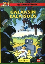 Iku avaruuspojan seikkailut 1 - Galaksin salaisuus