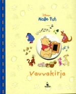 Nalle Puh - Vauvakirja