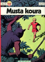 Alix seikkailee 6 - Musta koura