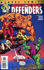 Defenders Vol 2 #6 / August 2001
