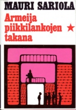 Armeija piikkilankojen takana