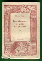 Juutalaisista ja heidän valheistaan