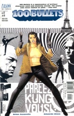 100 Bullets 12 / July 2000