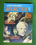 Avaruusasema Galactica 1/81