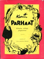Karin parhaat - Kokoelma valittuja pilapiirroksia