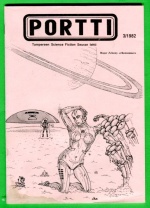 Portti 3/82 - Roger Zelazny -erikoisnumero