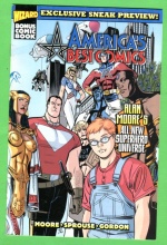America´s Best Comics Preview