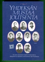 Yhdeksän mustaa joutsenta - Swanin sisarusten kirjeitä