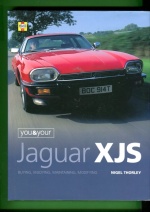 Yoy & Your Jaguar XJS - Buying, Enjoying, Maintaining, Modifying