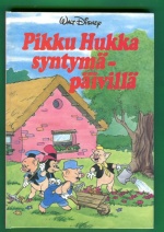 Pikku Hukka Syntymapaivilla Disney Walt Antikvariaatti Lukuhetki Pikku Hukka Syntymapaivilla Disney Walt Antikvariaatti Lukuhetki