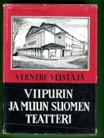 Viipurin ja muun Suomen teatteri