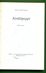 Kenttäpappi