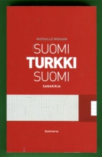 Matkalle mukaan -sanakirja - Suomi-turkki-suomi