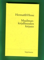 Maailmankirjallisuuden kirjasto