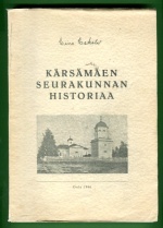 Kärsämäen seurakunnan historiaa