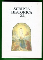 Scripta Historica XI