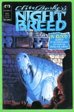 Clive Barker´s Night Breed 12 / November 1991