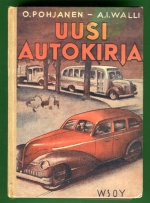 Uusi autokirja