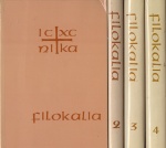 Filokalia 1-4