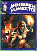 Apinoiden planeetta 5/76