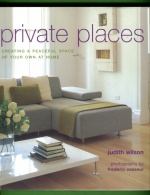 Private Places - Creating a Peaceful Space of Your Own at Home