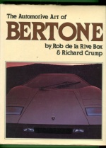 The Automotive Art of Bertone