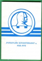 Jyväskylän Sotaveteraanit r.y. 1958-1978
