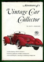 Adventures of a Vintage Car Collector