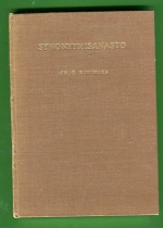 Synonyymisanasto